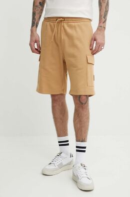 Timberland: Коричневые шорты 