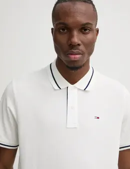 Tommy Jeans: Хлопковая рубашка 