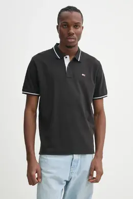 Tommy Jeans: Хлопковая рубашка 