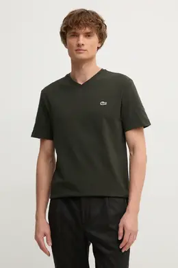 Lacoste: Хлопковая футболка 