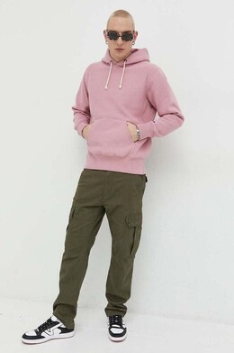 Champion: Розовая толстовка 