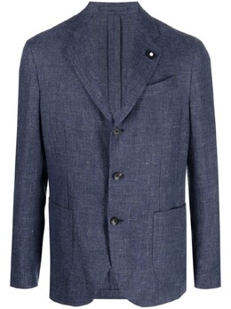 Lardini: Однобортные пиджаки 