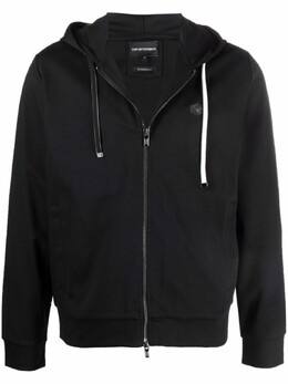Emporio Armani: Толстовка на молнии 