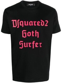 Dsquared2: Футболка с коротким рукавом 