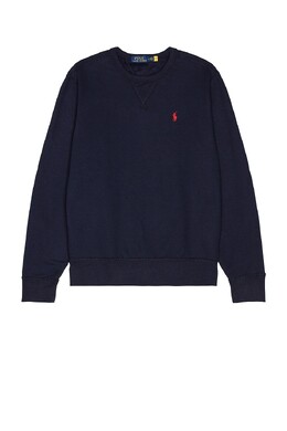 Polo Ralph Lauren: Флисовая толстовка 