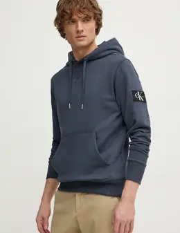 Calvin Klein Jeans: Хлопковая толстовка 