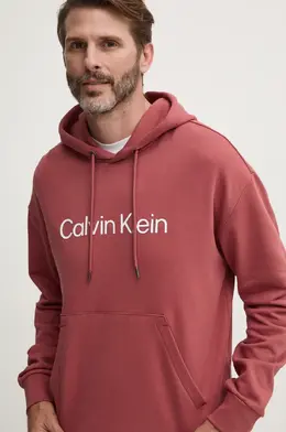Calvin Klein: Хлопковая толстовка 