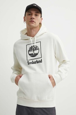 Timberland: Бежевая толстовка 