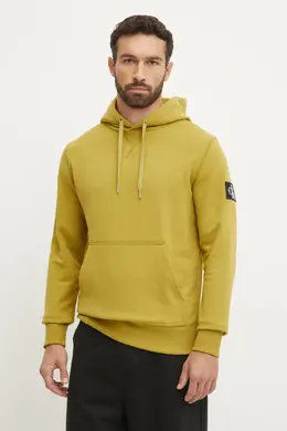 Calvin Klein Jeans: Хлопковая толстовка 