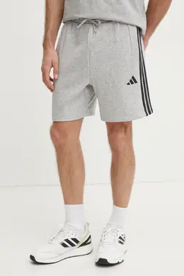 Adidas: Серые шорты 
