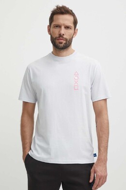 PUMA: Хлопковая футболка 