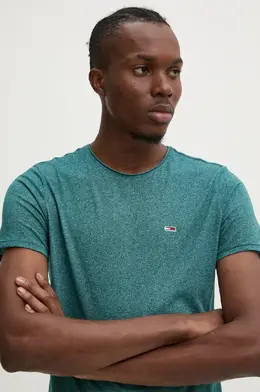 Tommy Jeans: Трикотажная футболка 
