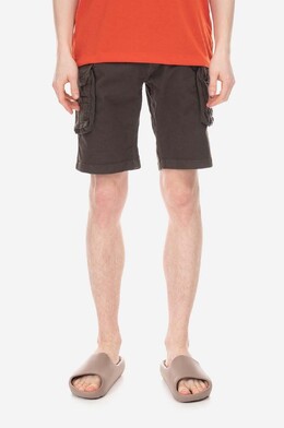 Alpha Industries: Зелёные шорты 