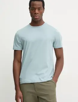 Calvin Klein: Хлопковая футболка 