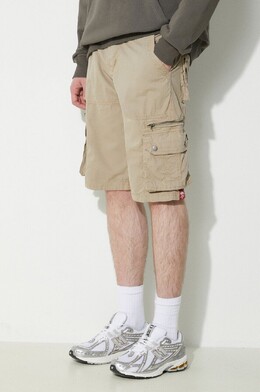 Alpha Industries: Хлопковые шорты 
