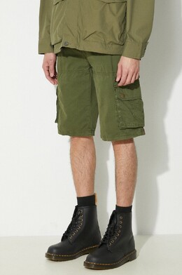Alpha Industries: Хлопковые шорты 