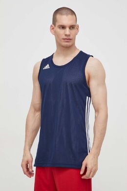 adidas Performance: Тёмная футболка 