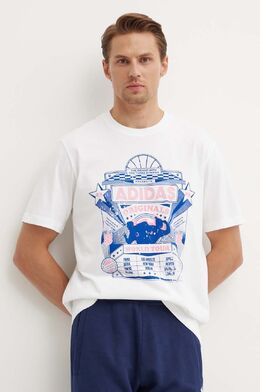 Adidas Originals: Хлопковая футболка 
