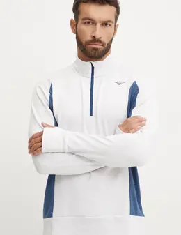 Mizuno: Серая толстовка 