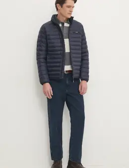 Calvin Klein: Тёмная куртка 