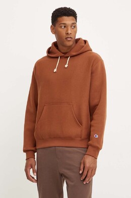 Champion: Коричневая толстовка 