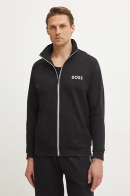 BOSS: Хлопковая толстовка 