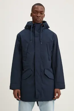 Timberland: Тёмная куртка 