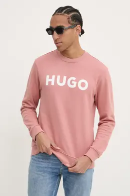 Hugo: Хлопковая толстовка 