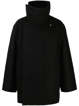 Rick Owens: Пуховик  Jumbo с воротником