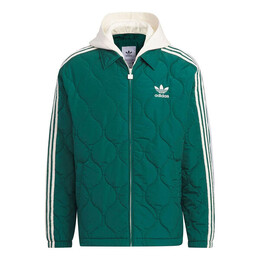 Adidas: Классическая куртка 