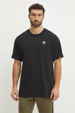 Adidas Originals: Хлопковая футболка 