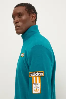 Adidas Originals: Флисовая толстовка 