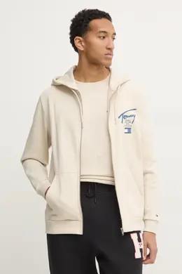 Tommy Jeans: Хлопковая толстовка 