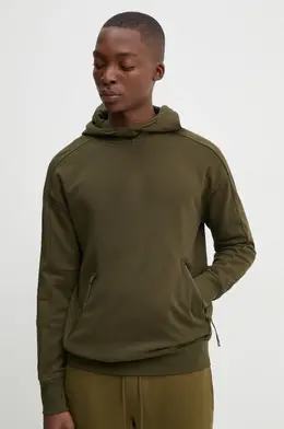 C.P. Company: Хлопковая толстовка 