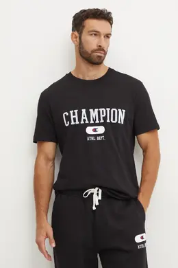 Champion: Хлопковая футболка 