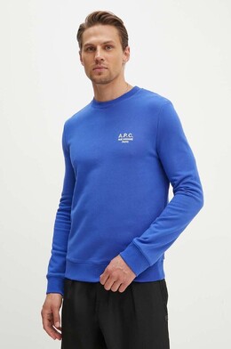 A.P.C.: Хлопковая толстовка 