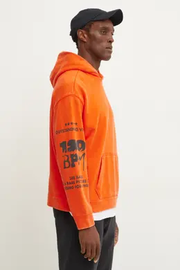 PUMA: Хлопковая толстовка 