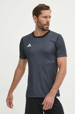 adidas Performance: Чёрная футболка 