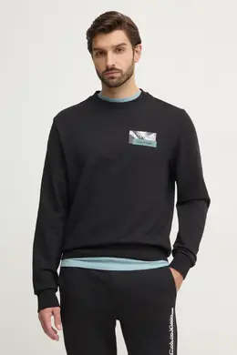 Calvin Klein: Чёрная толстовка 