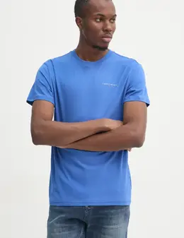 Tommy Jeans: Хлопковая футболка 