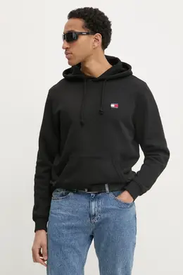 Tommy Jeans: Хлопковая толстовка 