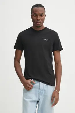 Tommy Jeans: Хлопковая футболка 