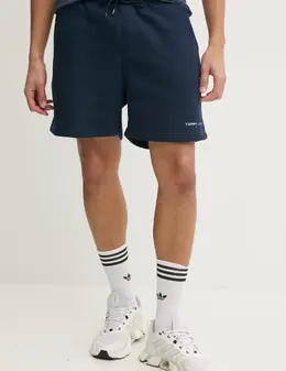 Tommy Jeans: Тёмные шорты 