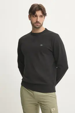 Calvin Klein Jeans: Хлопковая толстовка 