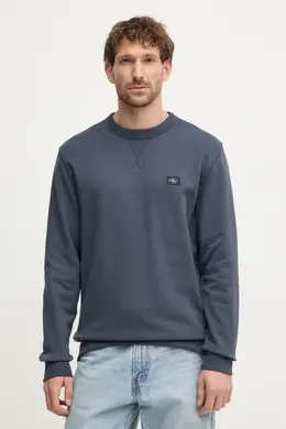 Calvin Klein Jeans: Хлопковая толстовка 