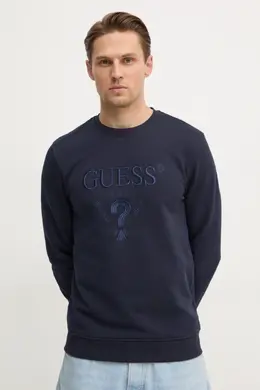 GUESS: Тёмная толстовка 