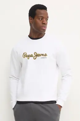 Pepe Jeans: Хлопковая толстовка 