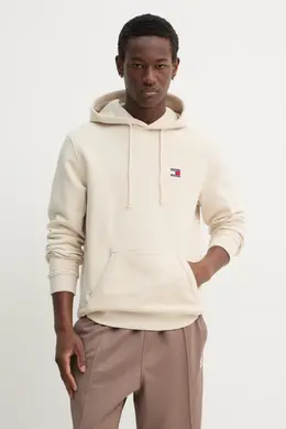 Tommy Jeans: Хлопковая толстовка 