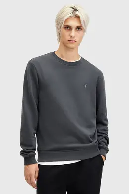 Allsaints: Хлопковая толстовка  Raven
