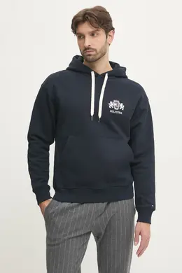 Tommy Hilfiger: Хлопковая толстовка 